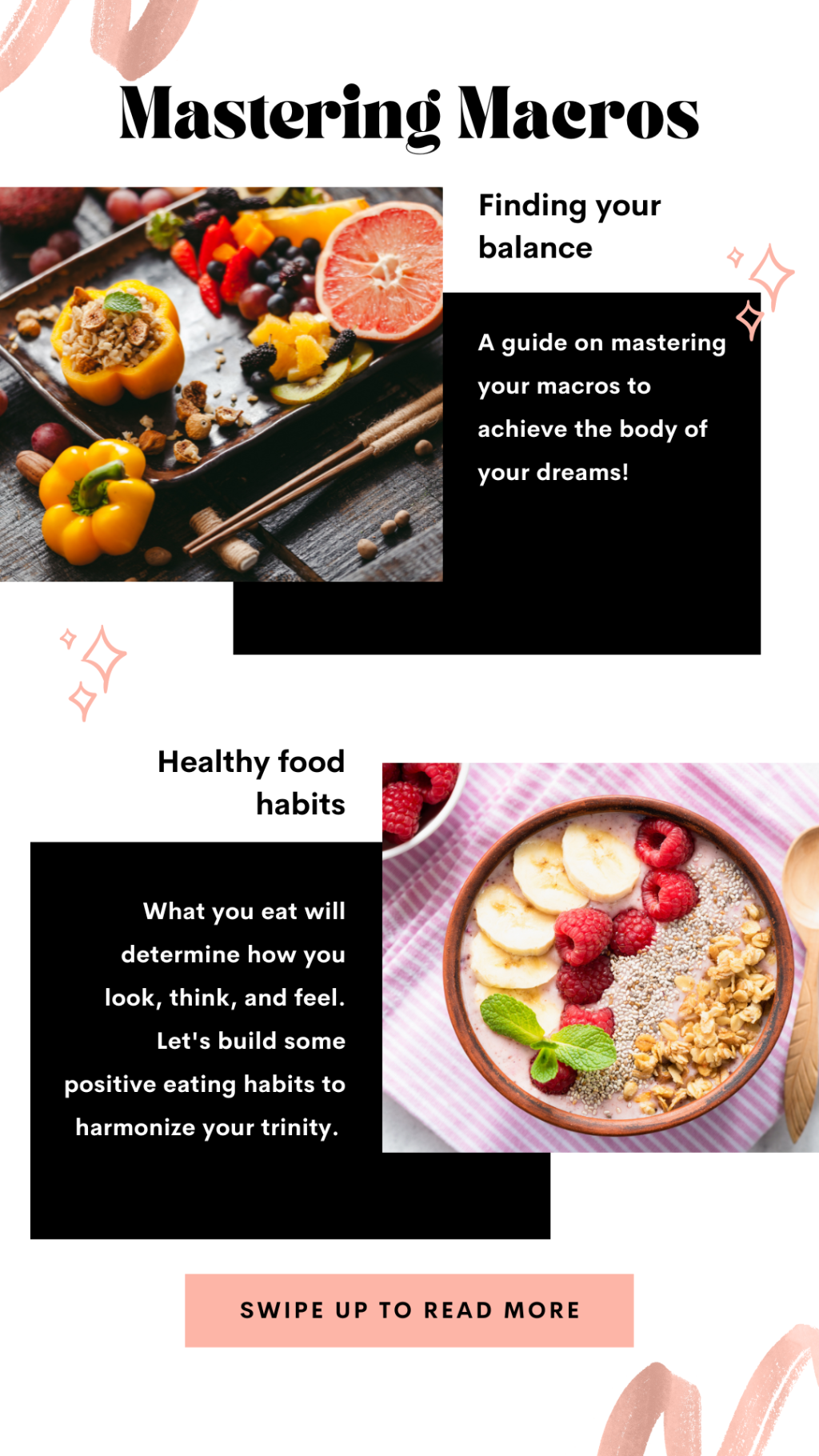 Mastering Macros : All About Carbs