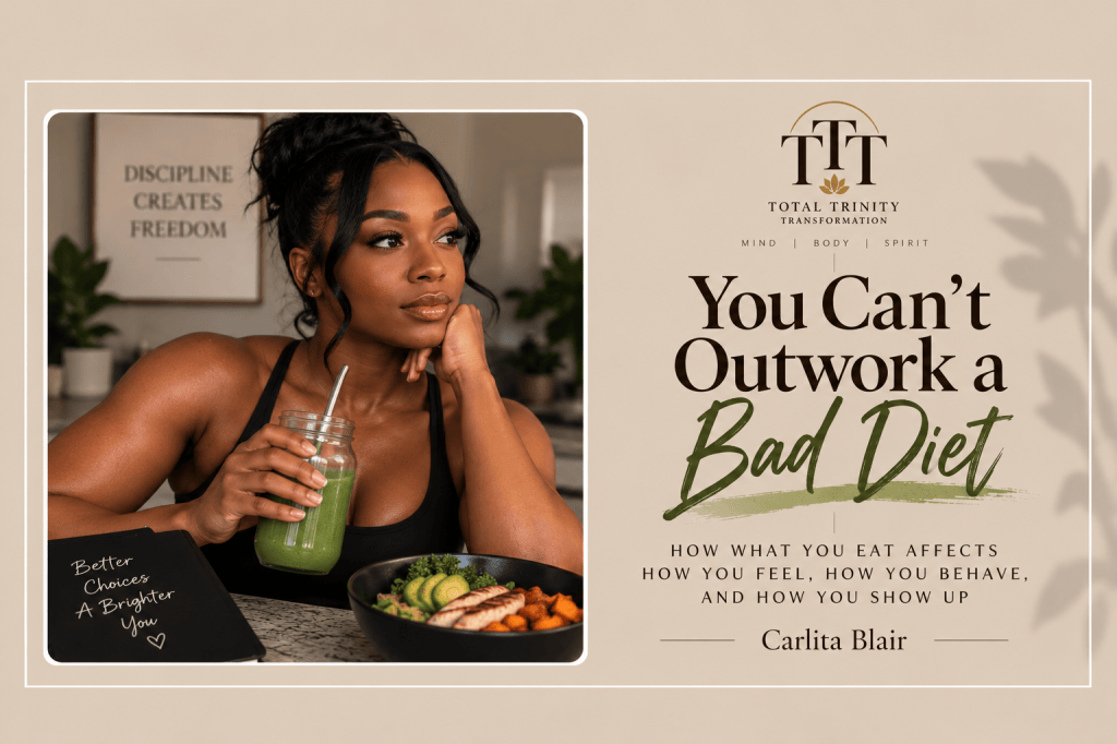 You Can’t Outwork a Bad&nbsp;Diet