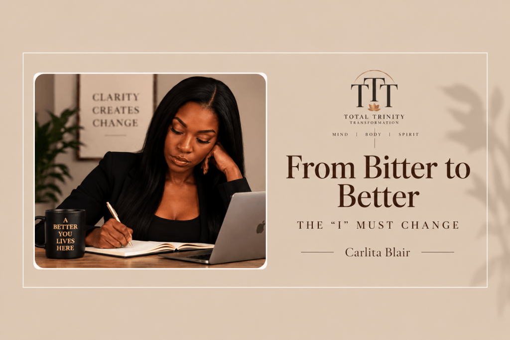 From Bitter to Better